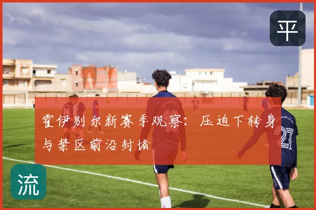 霍伊别尔新赛季观察：压迫下转身与禁区前沿封堵